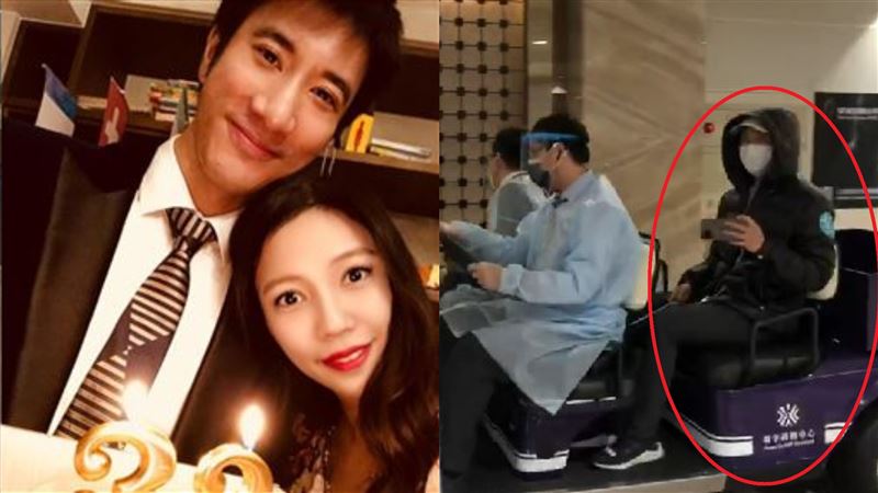 王力宏出事後返台不返美　網推敲原因