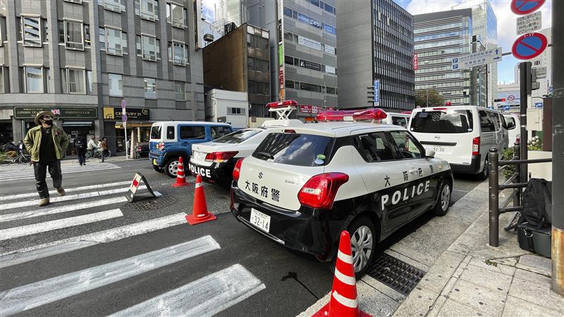 日本大阪火災　疑2原因致24人死亡