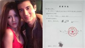 （圖／翻攝自微博）