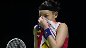 戴資穎，圖／美聯社／達志影像