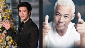 巫啟賢　王力宏