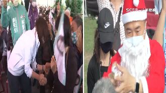 選戰倒數21天　顏寬恒宣告加強陸戰