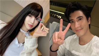 才分手！王力宏秒結婚　Yumi淚崩