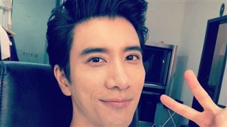 王力宏發聲了　反嗆李靚蕾索6.6億