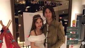 王力宏李靚蕾（圖／翻攝自IG）