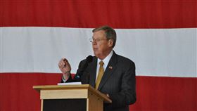 艾薩克森（Johnny Isakson）臉書