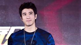 翻攝王力宏臉書