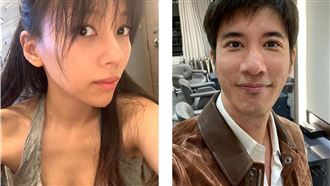 李靚蕾再爆料！與王力宏仍存婚姻關係