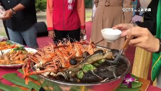 超豪華蝦鱉霸王鍋　價值七千開放抽獎