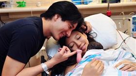 李靚蕾反擊王力宏。（圖／翻攝自王力宏IG）