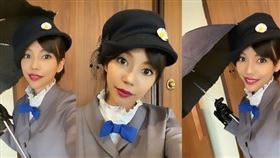 李靚蕾控王力宏用「西村美智子」（圖／翻攝自李靚蕾IG）