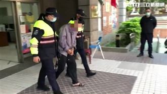 竊車大盜昔撞警　這次又害3勇警受傷