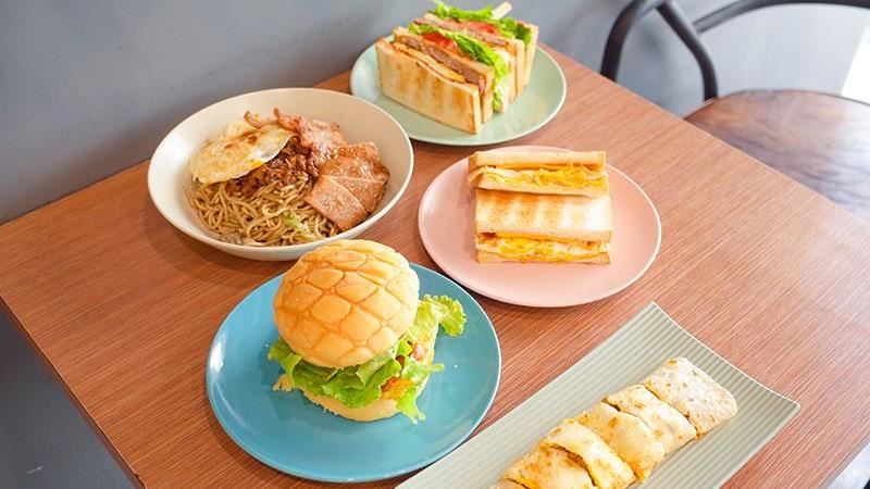 吃膩了一般制式早餐嗎？　它來滿足你