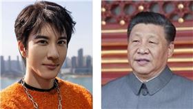 王力宏爆出軌又召妓！驚動中共中紀委「搬出習近平」（圖／翻攝自wangleehom IG、新華網）