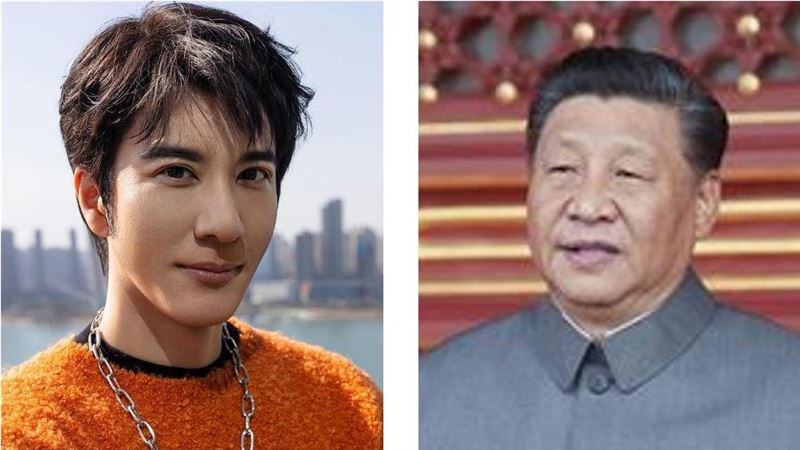 王力宏爆出軌又召妓！中共搬出習近平