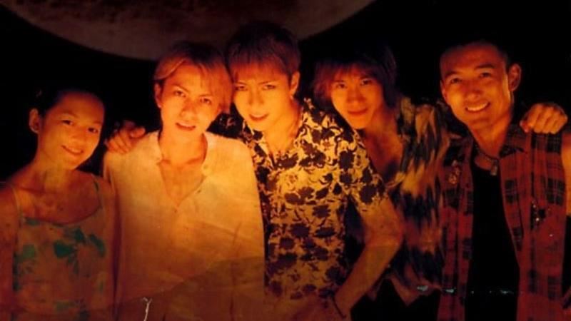 王力宏親授視覺天王把妹口訣：超變態