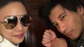 翻攝自王力宏李靚蕾ＩＧ