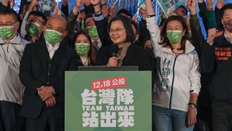 韓媒報台公投翻盤：中國壓迫下聯盟美