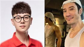 李靚蕾發長文揭露王力宏私下一面，心理諮商師陳志林卻嗆為何不反省。（圖／翻攝自陳志林微博）