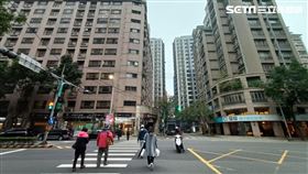 林口,家樂福,房市。（圖／記者陳韋帆攝影）