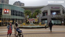 林口,三井OUTLET。（圖／記者陳韋帆攝影）