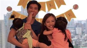 王力宏、李靚蕾（圖／翻攝自李靚蕾IG）