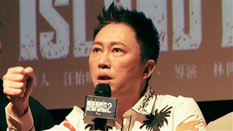 趙正平護航李靚蕾　批王力宏不如畜牲