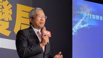 網友問台股為何沒漲　謝金河反問這句