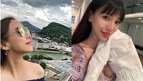 李靚蕾／翻攝自李靚蕾 Jinglei　IG