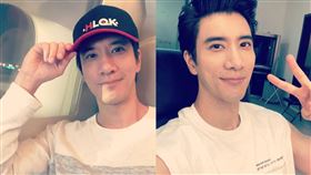 王力宏。（圖／翻攝自王力宏IG）