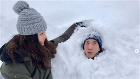 翻攝自王力宏IG＋童嵩珍老師提供