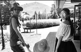 王力宏李靚蕾／臉書