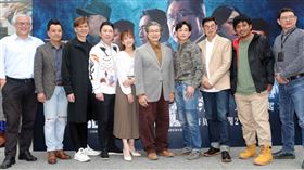 楊烈、馬力歐、范宸菲、趙正平、 撒基努均 趙正平（圖／公視提供）