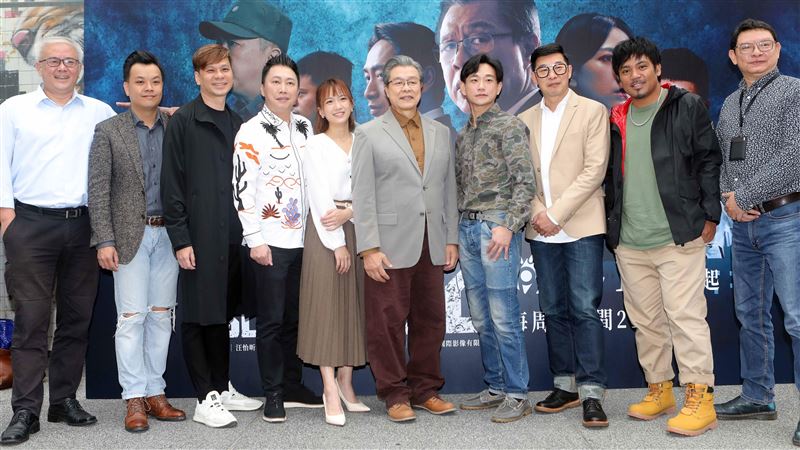 陳松勇病逝後爆秘密生子　楊烈證實