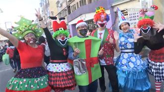 東海耶誕市集　結合五倍券推優惠活動