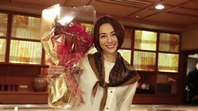 《派遣女醫X》米倉涼子。（圖／翻攝自推特）