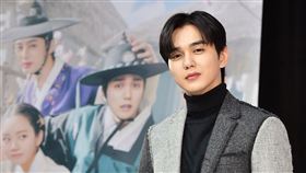 《花開時想月》俞承豪。（圖／愛奇藝國際站提供）