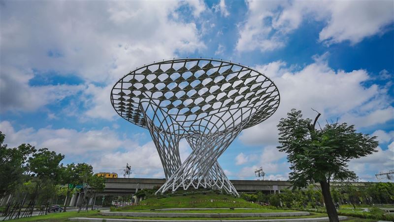 部署能源轉型　台南打造沙崙綠能園區