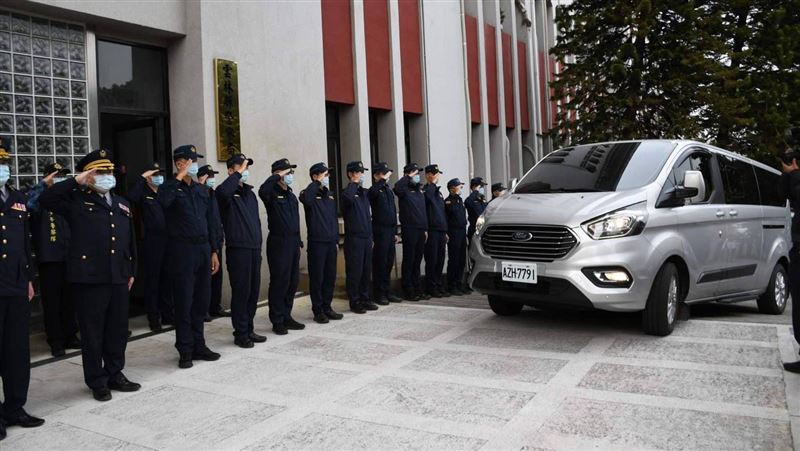 曾逮陳進興　朱宗泰用盡餘生當警察