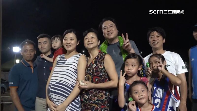 基桃公投4好接班危機？燦：差距縮小