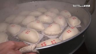 不只吃湯圓！台南冬至包熱賣2千顆