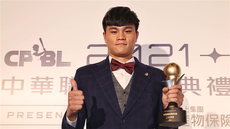 宋晟睿最佳美技獎　謝謝吉力吉撈