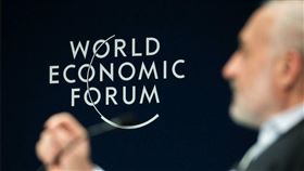 瑞士世界經濟論壇（WEF）（圖／翻攝自世界經濟論壇臉書）