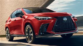 ▲Lexus NX（圖／Lexus提供）