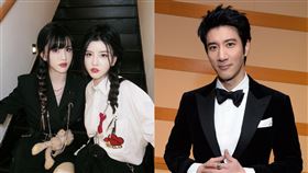 By2,王力宏。（圖／翻攝自By2、王力宏IG）