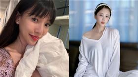 王燦、杜淳（圖／翻攝自王燦微博、抖音）