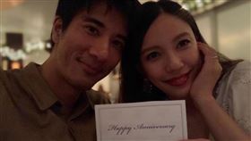 翻攝自王力宏臉書