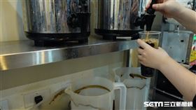 阿嬤怕你餓手搖專訪／記者張雅筑攝