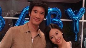 王力宏李靚蕾（圖／翻攝自IG）