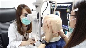 台南,奇美醫學中心,兒少,近視,失明